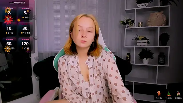 Ketrin n  online show from 11.29.25