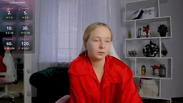 Ketrin n  online show from 01.17.26