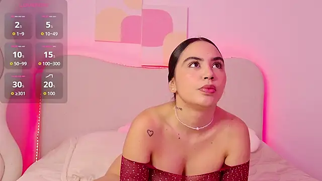 innocentlady  online show from 10.30.25