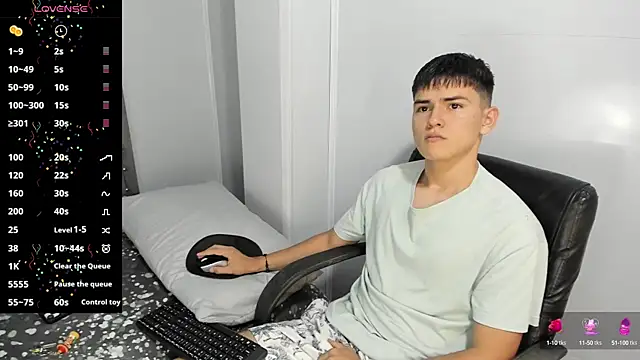 Jacobb Lee online show from 12.28.24