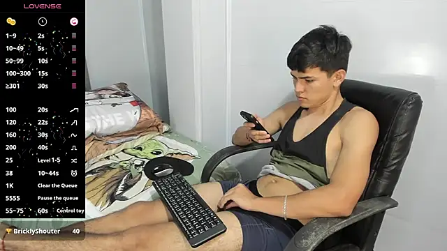 Jacobb Lee online show from 01.15.25