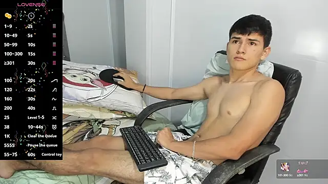 Jacobb Lee online show from 01.18.25