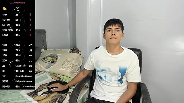 Jacobb Lee online show from 01.24.25