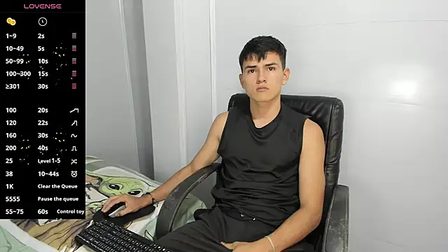 Jacobb Lee online show from 02.17.25