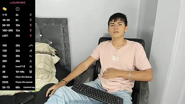 Jacobb Lee online show from 03.15.25