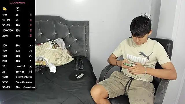 Jacobb Lee online show from 03.19.25