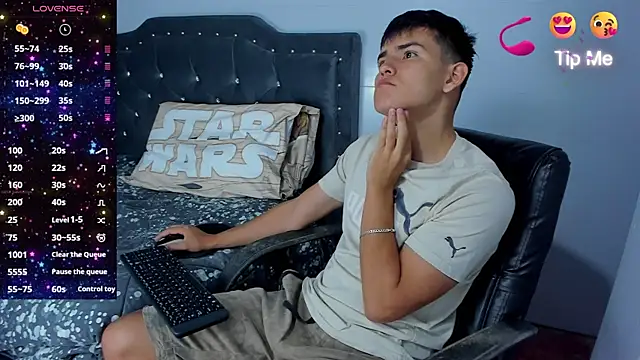 Jacobb Lee online show from 09.17.25