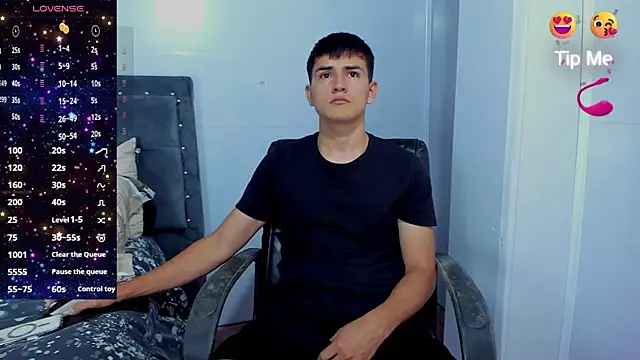 Jacobb Lee online show from 11.06.25