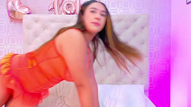 Sara Desire online show from 02.22.26