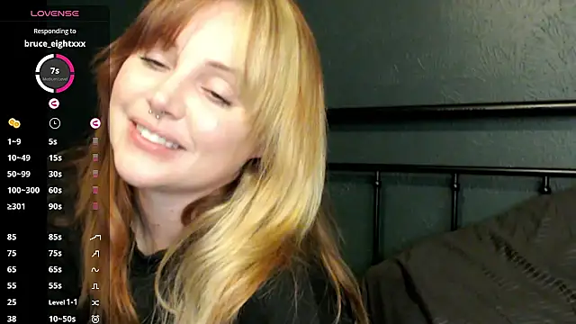 Snapshot of Blaze_Baby chatting on 02.23.25 Blaze Baby online show from 02.23.25