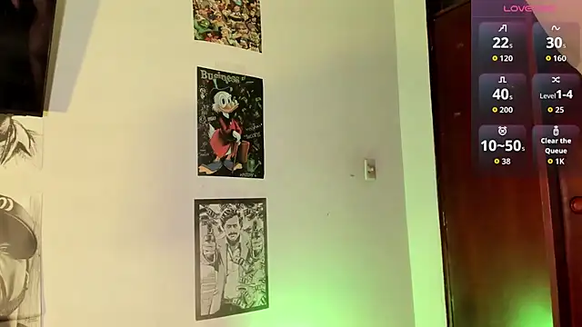 Teo skinny online show from 11.28.25