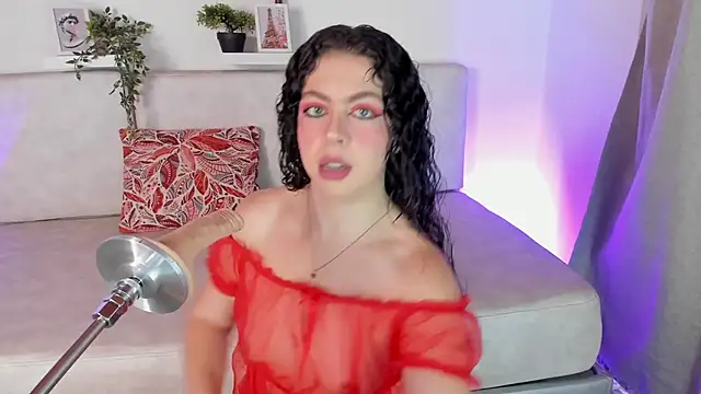 Malka Burning online show from 02.14.25