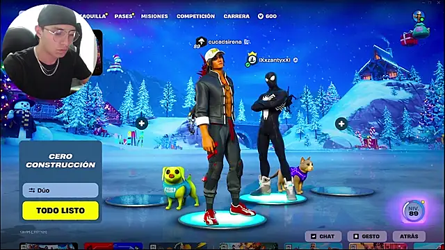 jay dimarco2 online show from 01.08.26