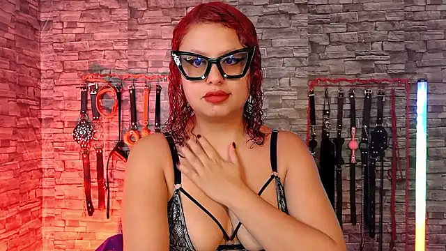 slave Rubi online show from 02.01.26