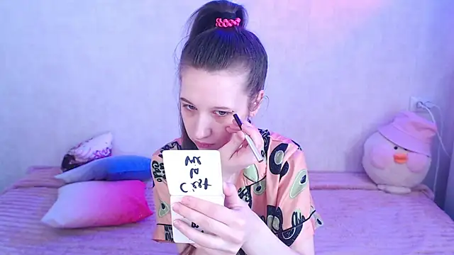 ur kitty   online show from 02.14.26