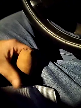 A man in public online show from 10.25.25