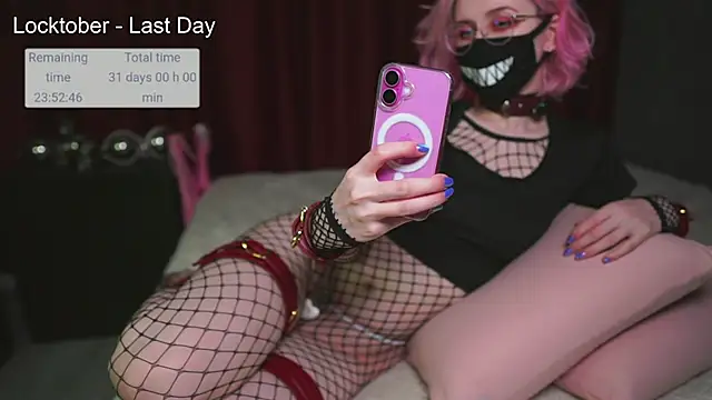 Ruby x Jaxon online show from 10.31.25