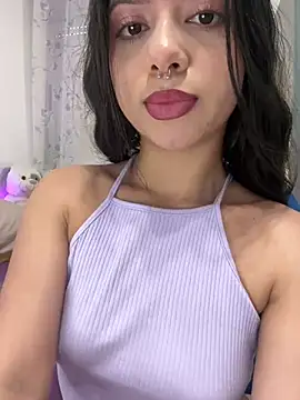 AliceJovovich online show from 01.02.25