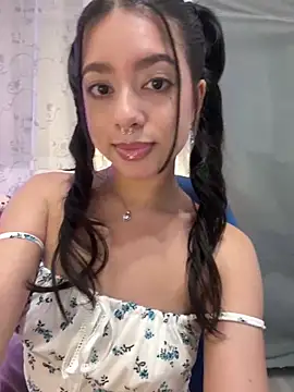 AliceJovovich online show from 01.03.25