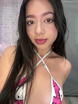 AliceJovovich online show from 01.10.25