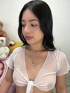 AliceJovovich online show from 03.14.25