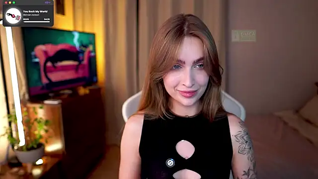 Snapshot of Kamila_icee chatting on 07.17.26 Kamila icee online show from 07.17.26