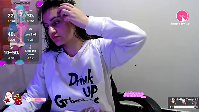 setzuna  online show from 12.05.24