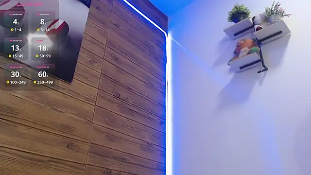 Ashlyeegray online show from 02.16.25