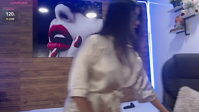 Ashlyeegray online show from 03.04.25