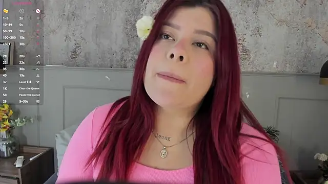 Scarlett grey1 online show from 12.05.24