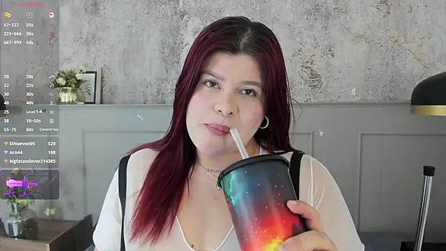 Scarlett grey1 online show from 12.09.24