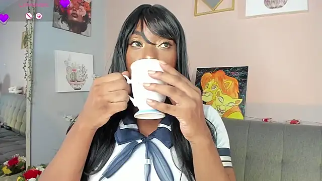 zaraadoll online show from 02.20.25