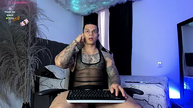 Aron Dark online show from 03.06.26