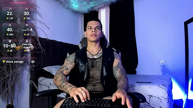 Aron Dark online show from 03.09.26