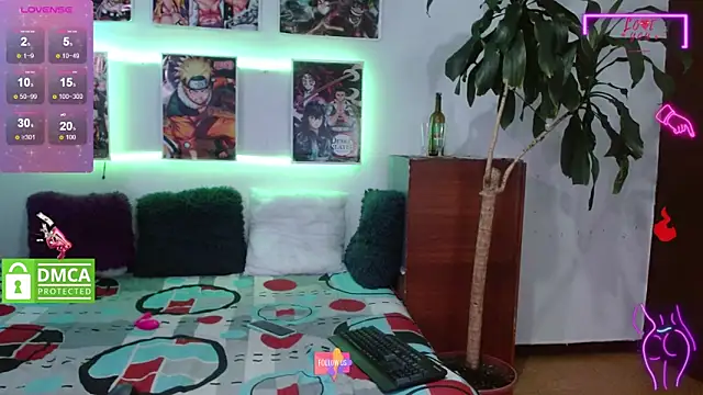 yuliet tayler7 online show from 01.22.25