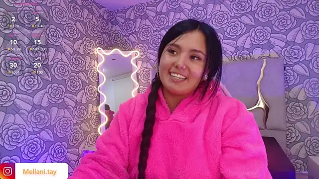 Mellani tay online show from 03.10.25