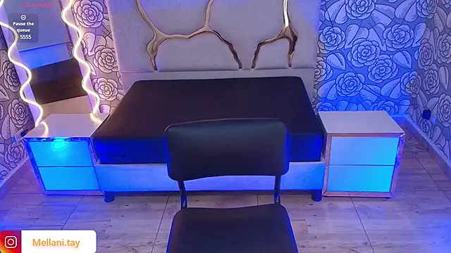 Mellani tay online show from 03.14.25