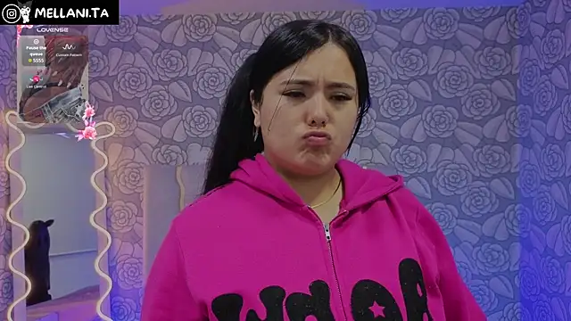 Mellani tay online show from 09.20.25