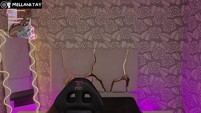 Mellani tay online show from 09.30.25