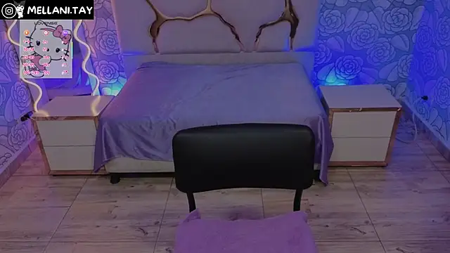 Mellani tay online show from 11.14.25