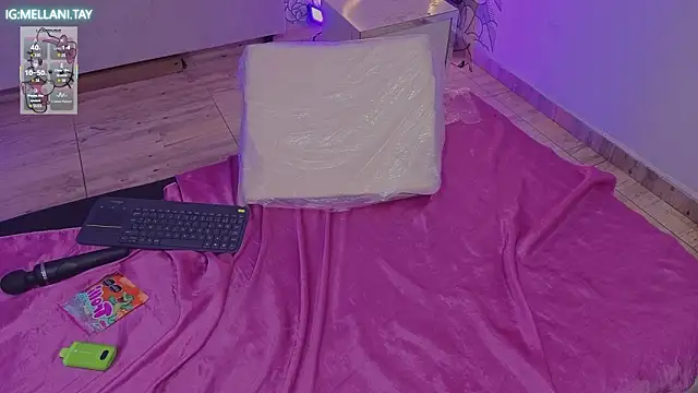 Mellani tay online show from 03.02.26