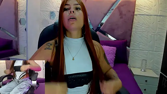 Charlotte Ice1 online show from 09.23.25