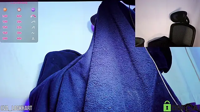 Eva Lockhart online show from 03.27.26