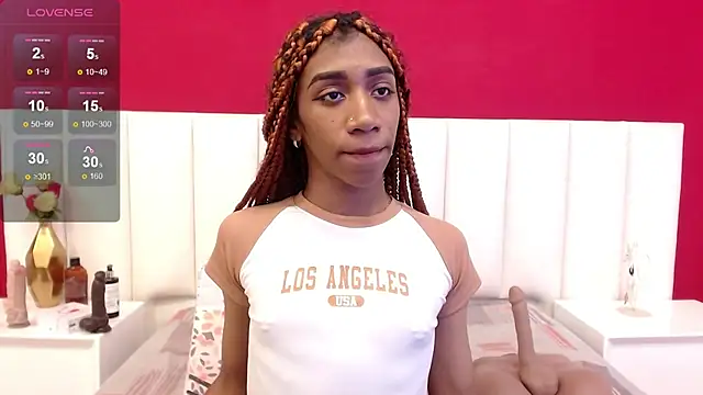 Jhon-Santana online show from 01.04.25