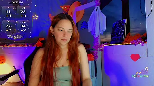 mariana scott   online show from 10.28.25