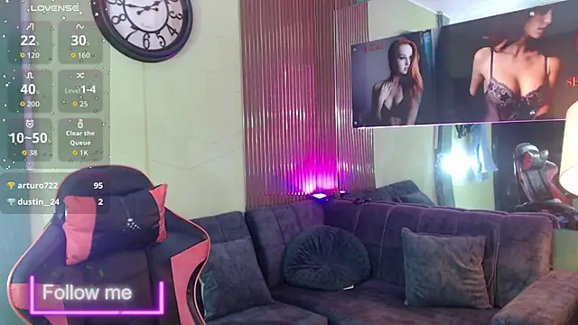 Snapshot of Sofiia_davis23 chatting on 05.11.26 Sofiia davis23 online show from 05.11.26
