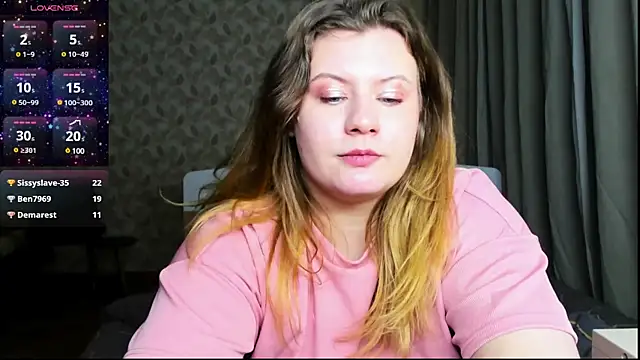 Snapshot of MariaStuart chatting on 03.04.25 MariaStuart online show from 03.04.25