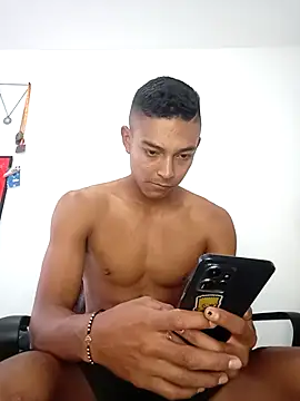 Demiansteven2 online show from 10.10.25