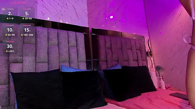 Snapshot of AshleyCampbell_ chatting on 01.23.25 AshleyCampbell online show from 01.23.25