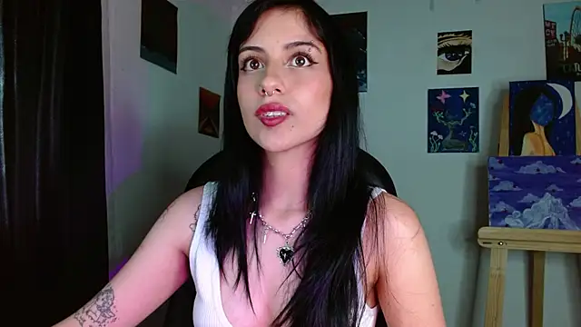 Ary Pieerce online show from 04.08.26